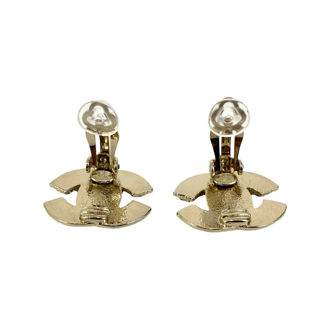 earrings chanel
