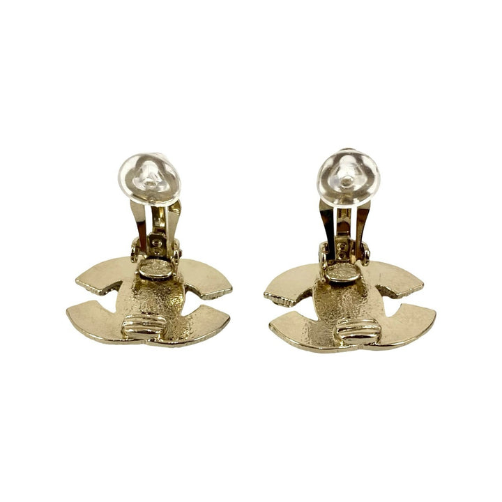 earrings chanel