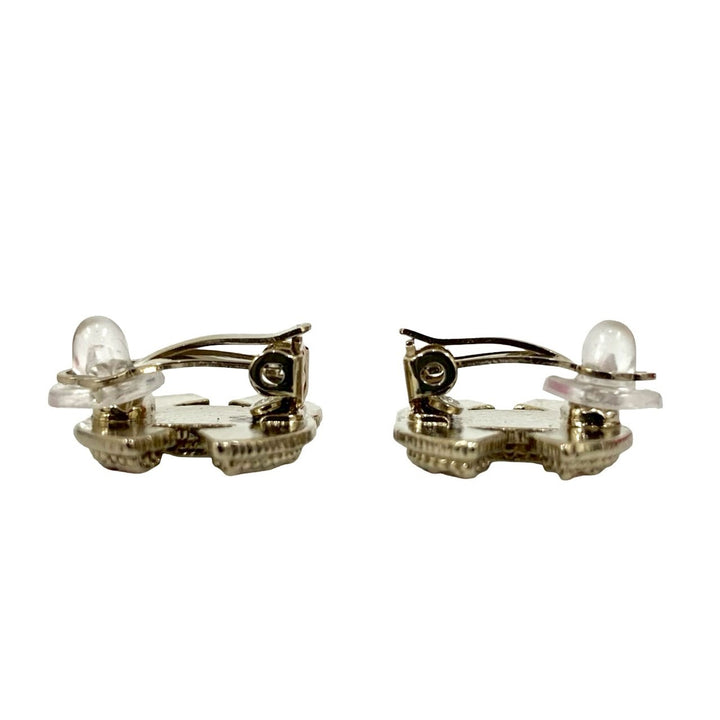 earrings chanel