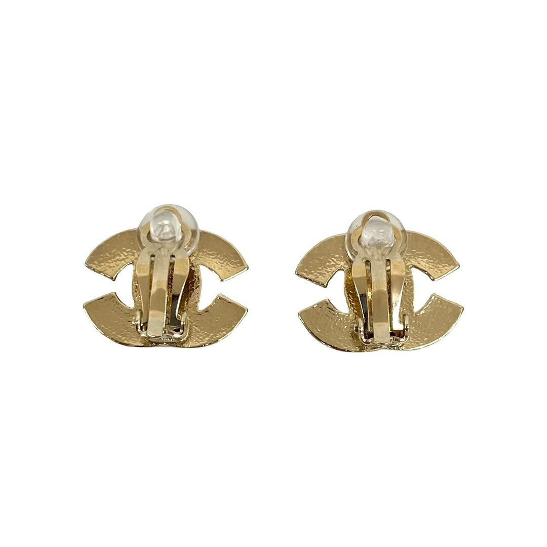 earrings chanel