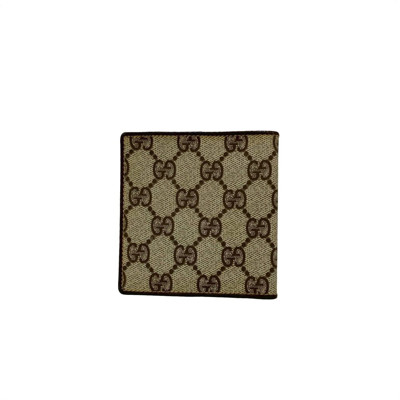 GUCCI グッチ (Vintage) 二つ折り財布 – Trip
