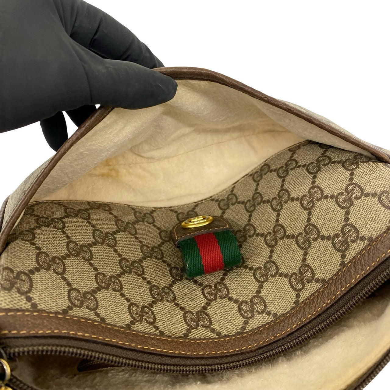グッチ様 GUCCI グッチ (Vintage) ショルダーバッグ – Trip