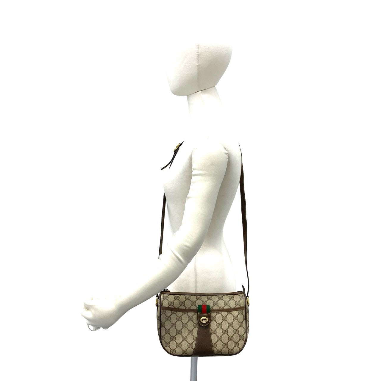 GUCCI グッチ (Vintage) ショルダーバッグ – Trip