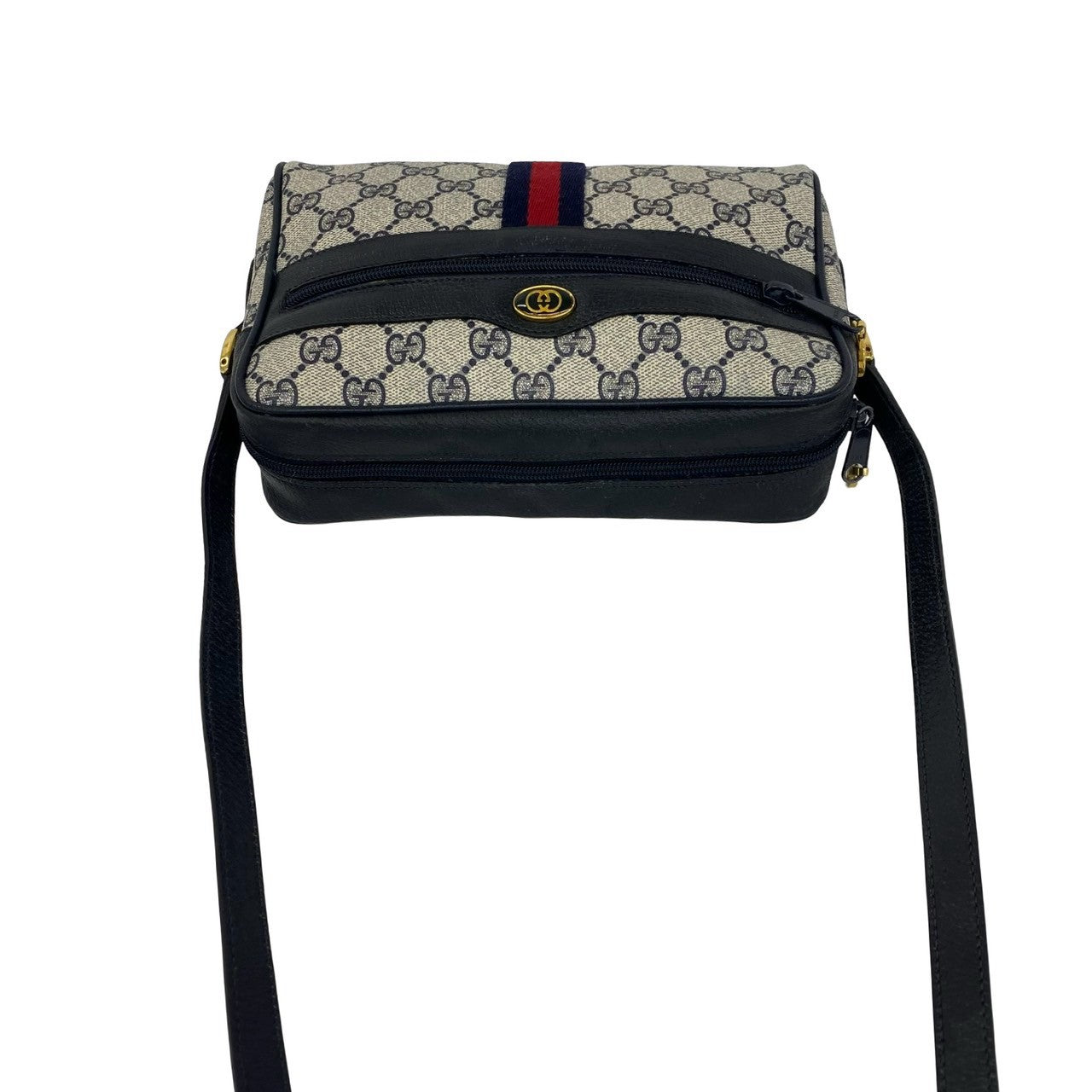 GUCCI グッチ (Vintage) ショルダーバッグ – Trip