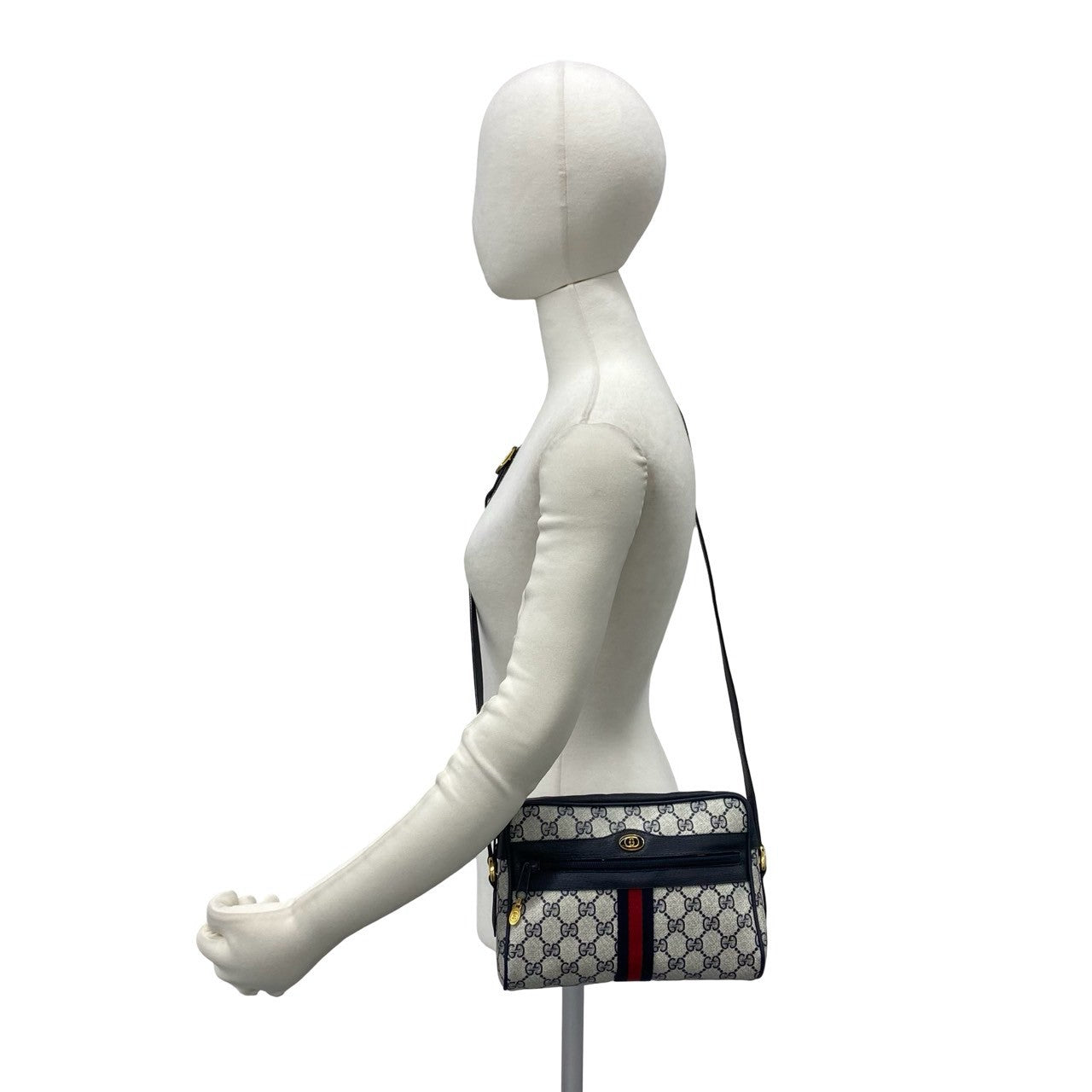 GUCCI グッチ (Vintage) ショルダーバッグ – Trip