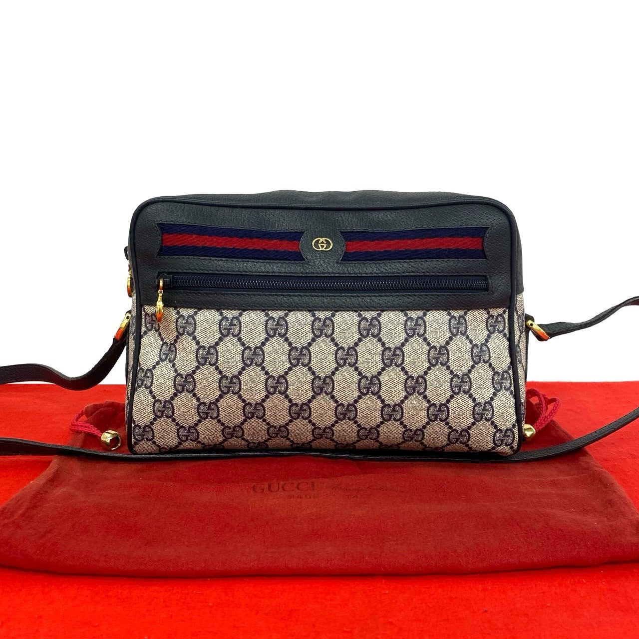 GUCCIショルダーバック GUCCI グッチ (Vintage) ショルダーバッグ – Trip