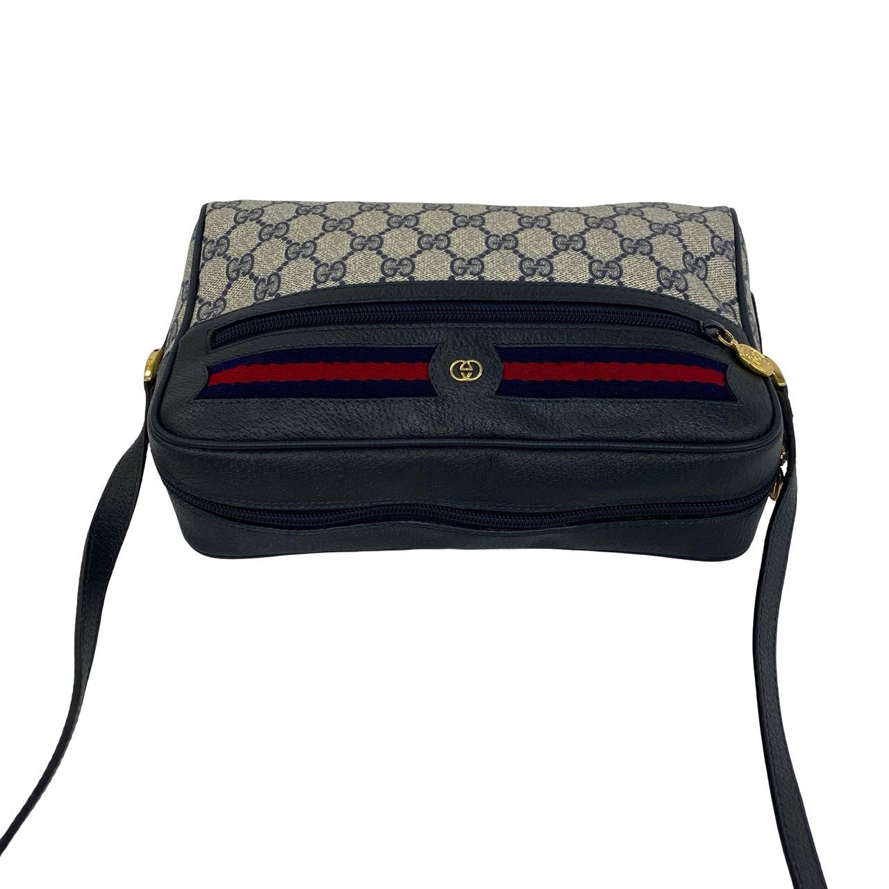 GUCCI グッチ (Vintage) ショルダーバッグ – Trip