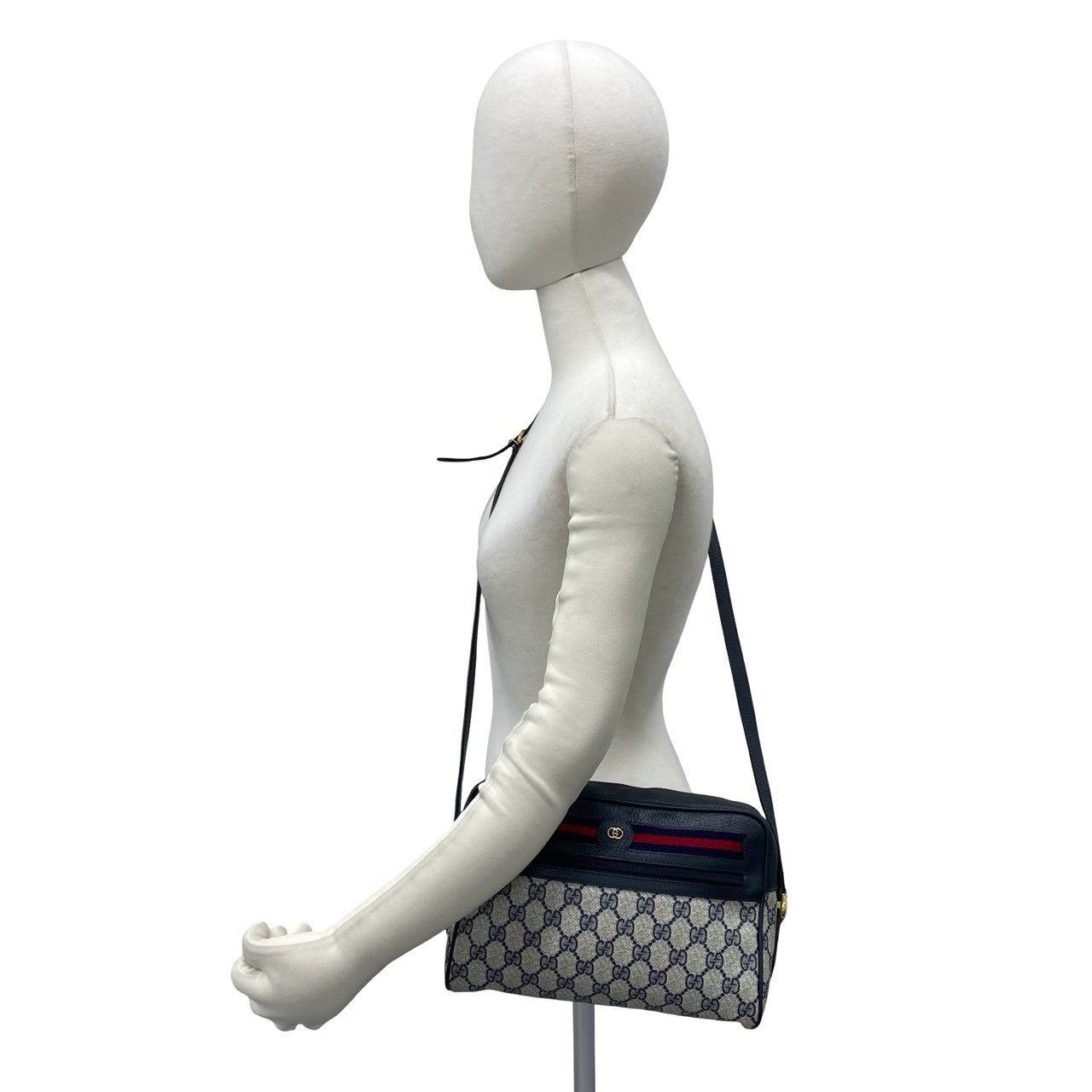 GUCCI グッチ (Vintage) ショルダーバッグ – Trip
