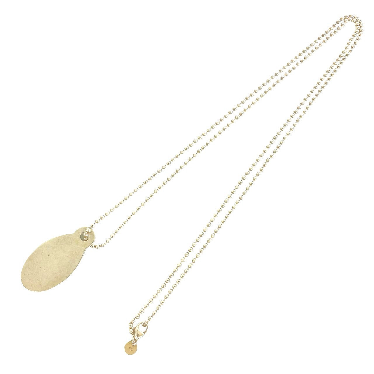 TIFFANY&Co. ティファニー (Vintage) リターントゥ オーバルタグ
