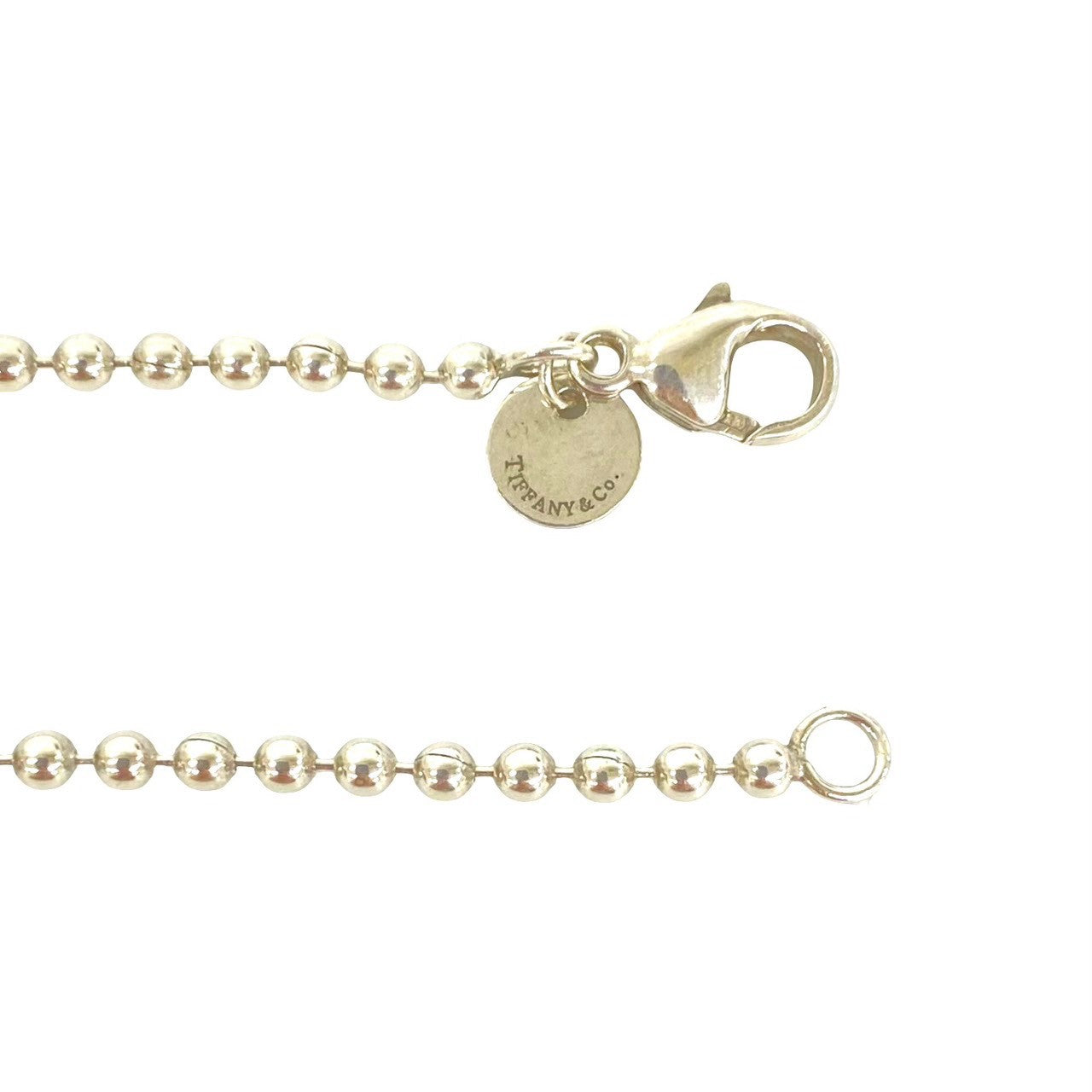 TIFFANY&Co. ティファニー (Vintage) リターントゥ オーバルタグ