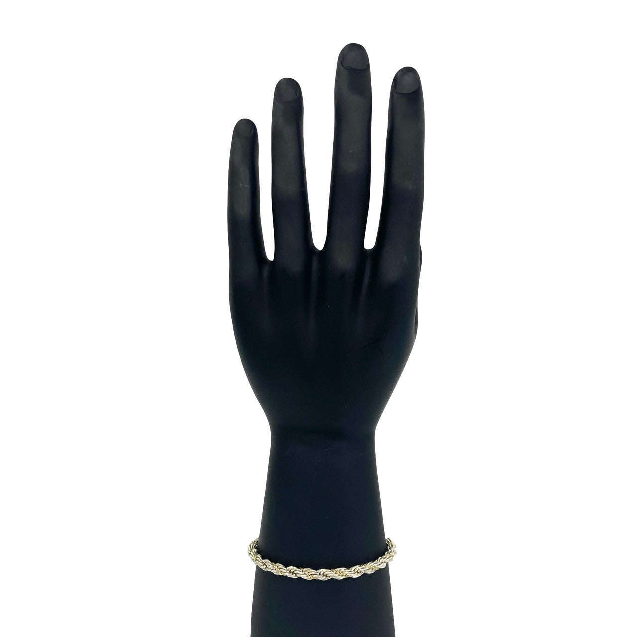 TIFFANY&Co. ティファニー (Vintage) ツイストロープ ブレスレット 925