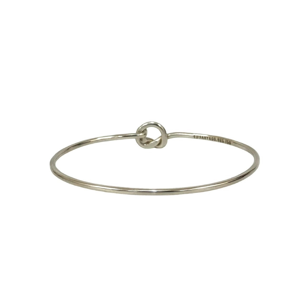 TIFFANY&Co. ティファニー ラブノット バングル – Trip