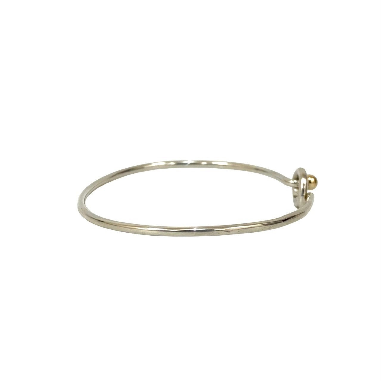 TIFFANY&Co. ティファニー ラブノット バングル – Trip