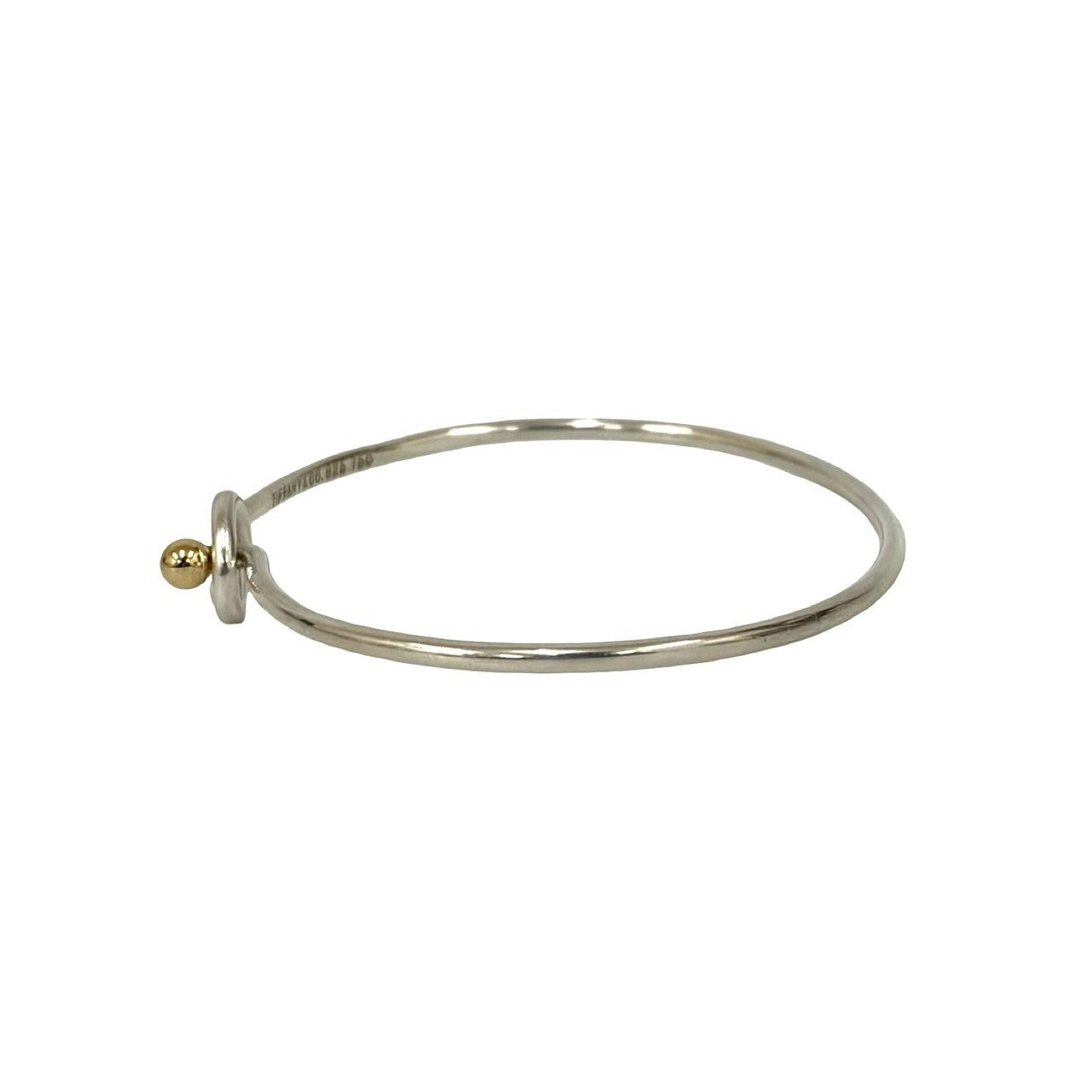 TIFFANY&Co. ティファニー ラブノット バングル – Trip