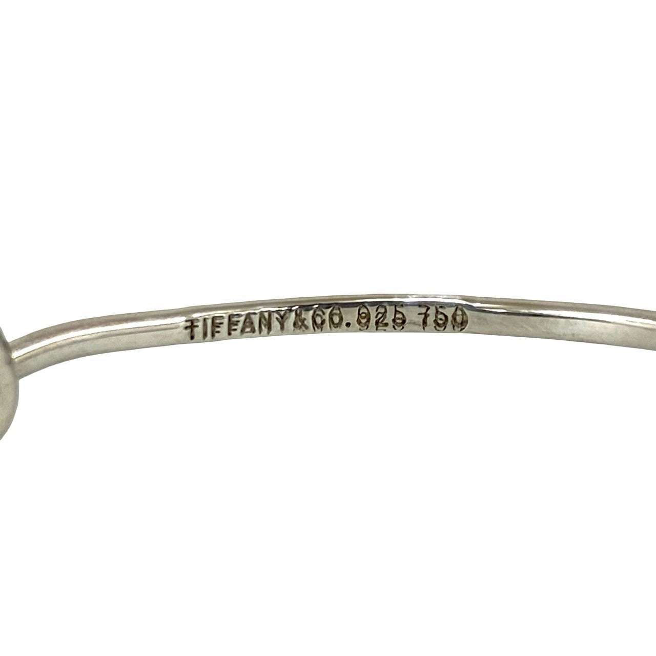 TIFFANY&Co. ティファニー ラブノット バングル – Trip