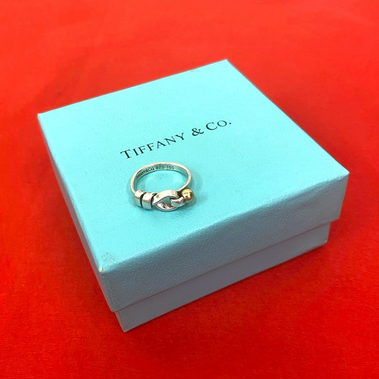 TIFFANY&Co. ティファニー リング・指輪 – Trip