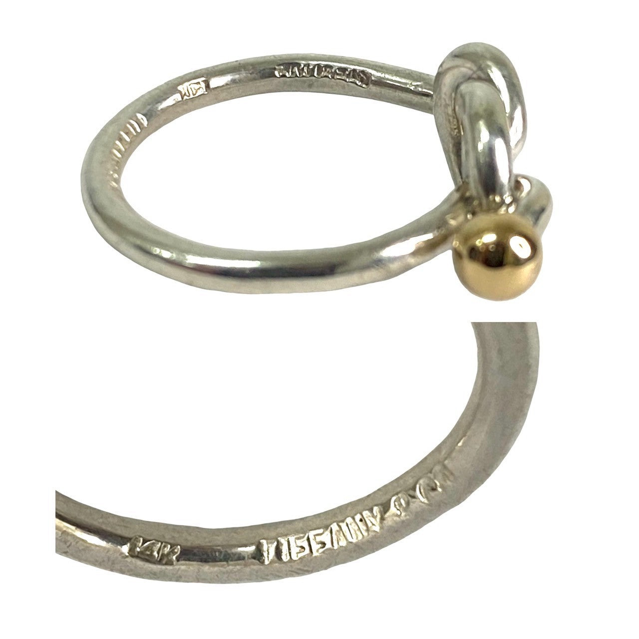TIFFANY&Co. ティファニー ラブノット ラブノット リング・指輪 – Trip