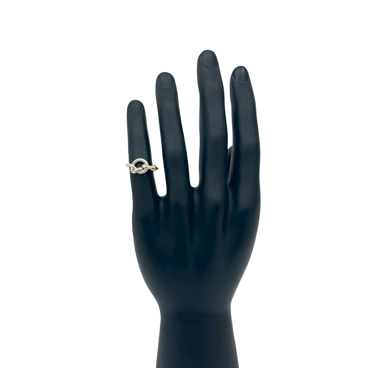 ティファニー ラブノット リング TIFFANY&Co.（ティファニー） ラブノット リング 指輪 約12号 SV925