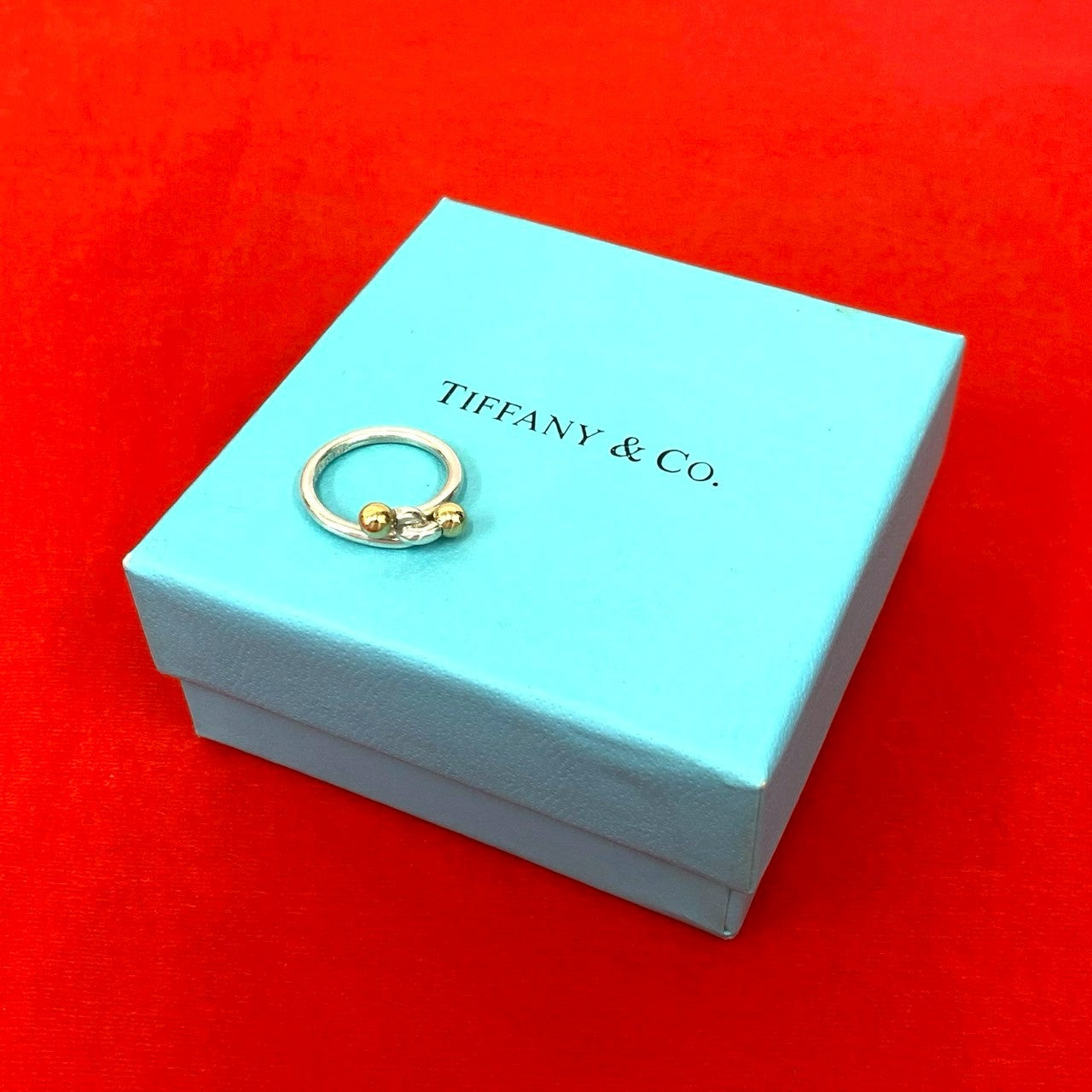 TIFFANY&Co. ティファニー ラブノット リング・指輪 – Trip