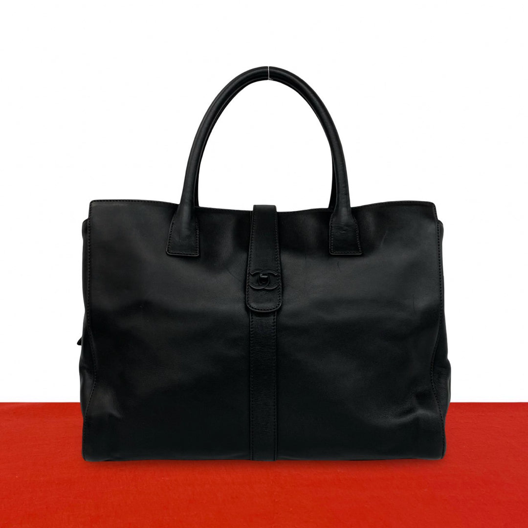 tote bag chanel