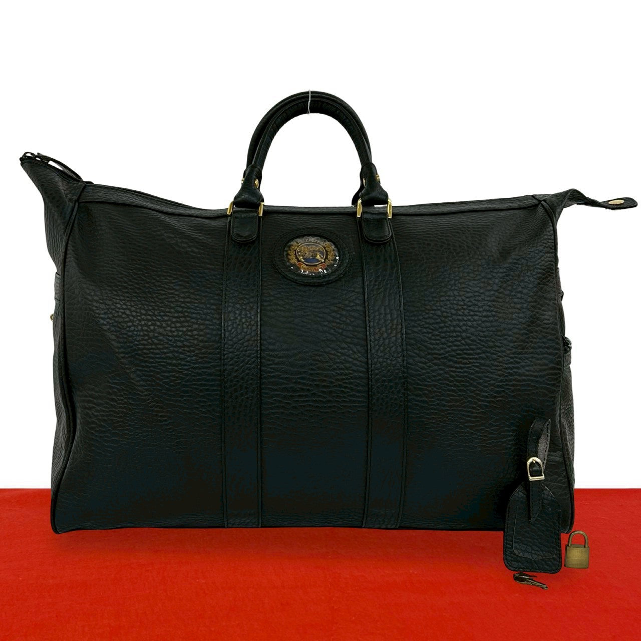 Burberrys バーバリーズ (Vintage) ボストンバッグ – Trip