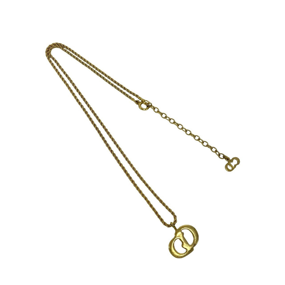 ネックレス ディオール