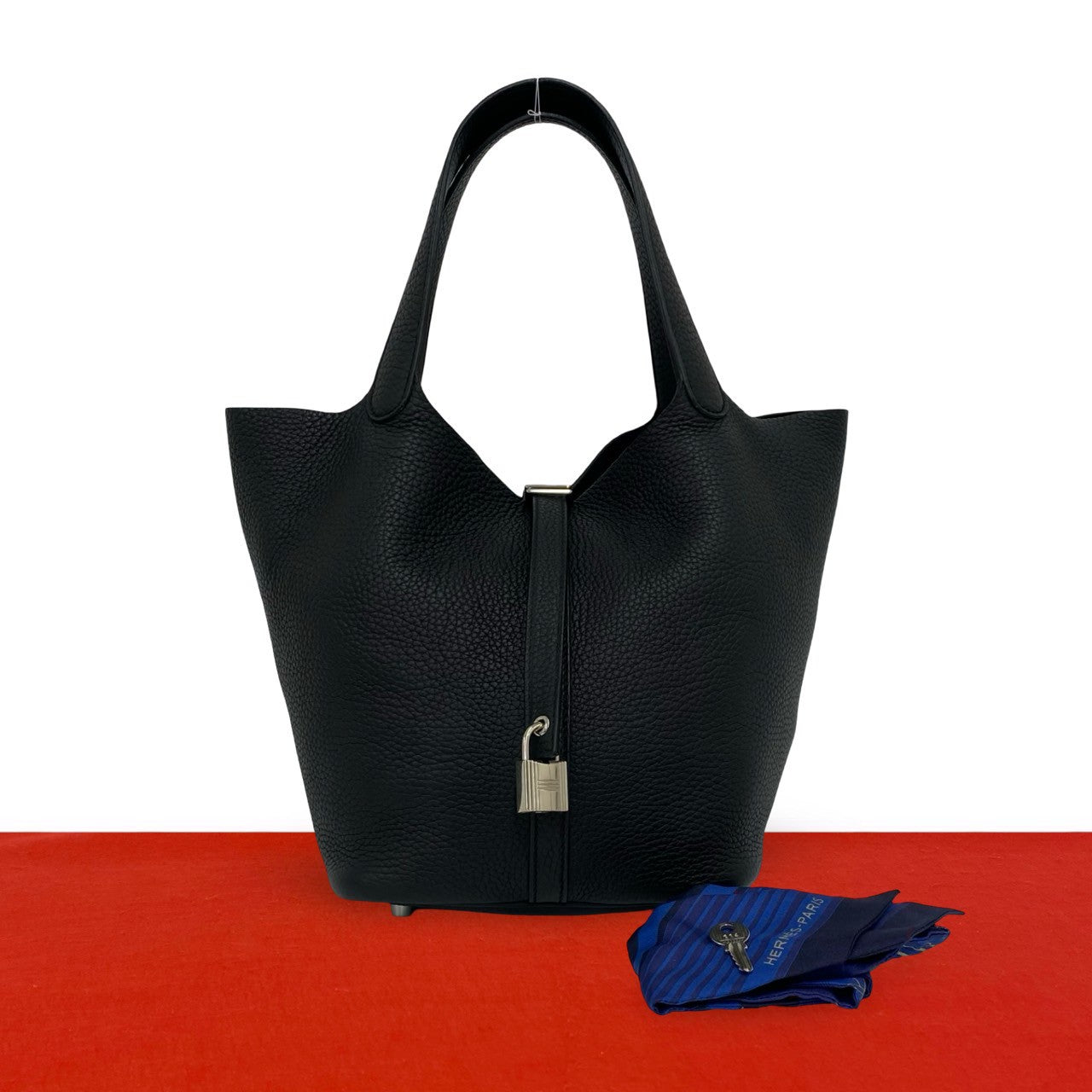 HERMES エルメス ピコタンロック PM ハンドバッグ – Trip