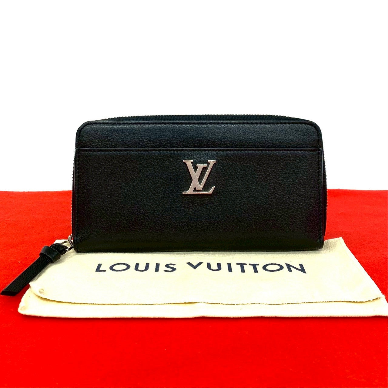 LOUIS VUITTON ルイヴィトン ロックミー ジッピーウォレット 長財布 – Trip
