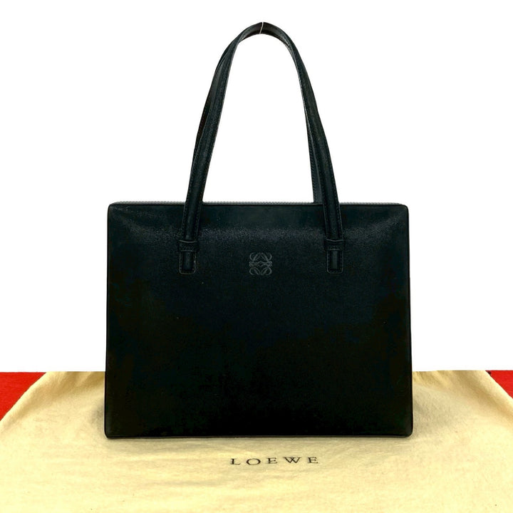ハンドバッグ ロエベ