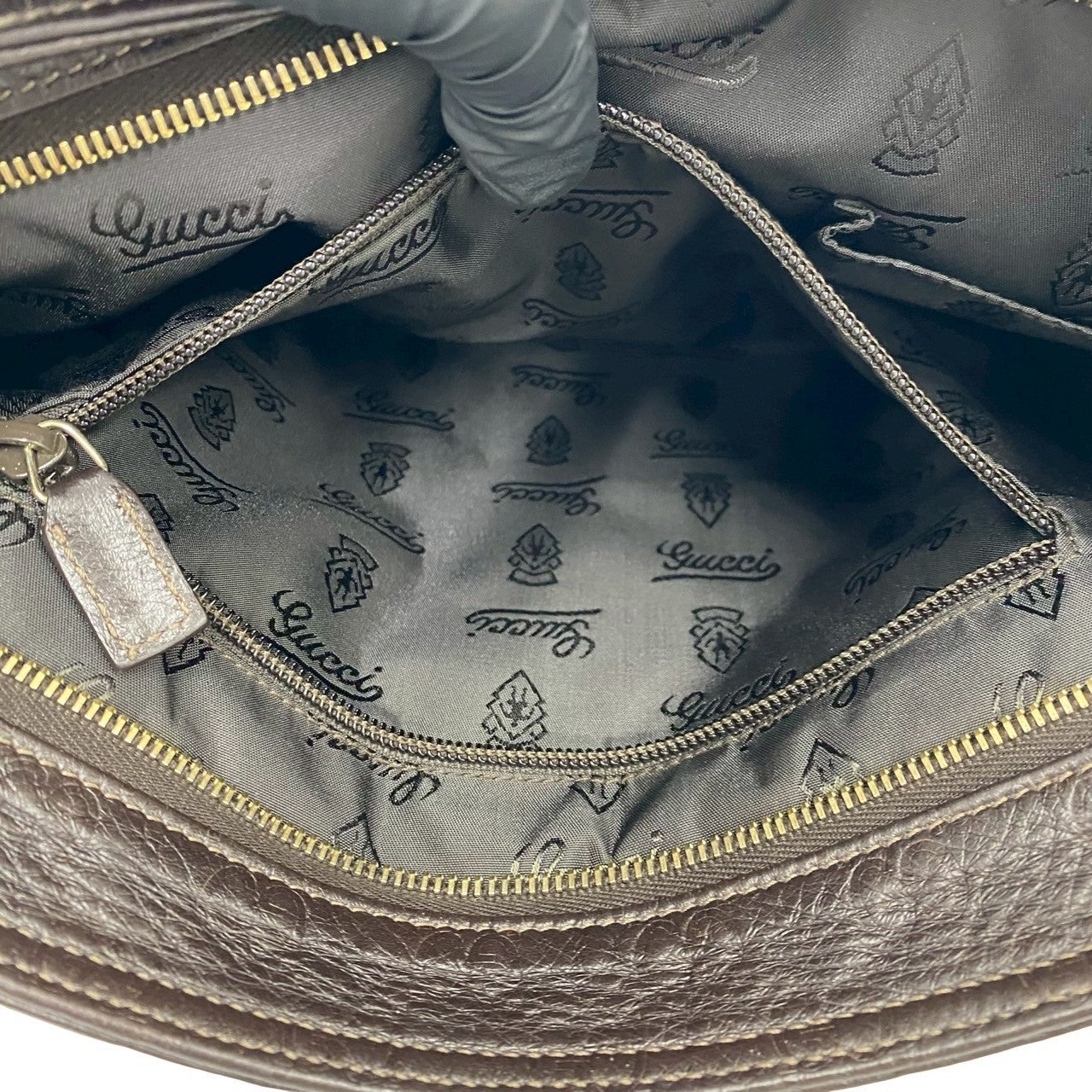 GUCCI グッチ ショルダーバッグ – Trip