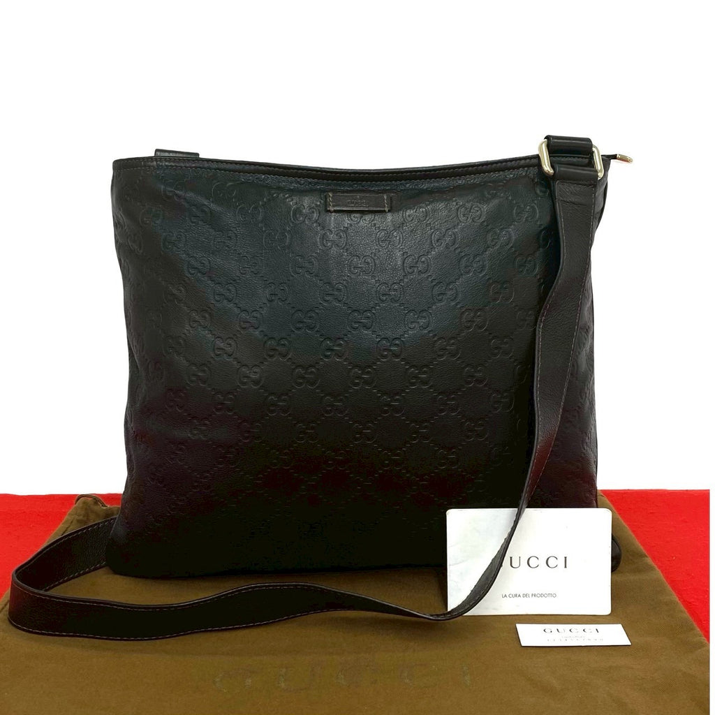 GUCCI グッチ ショルダーバッグ – Trip