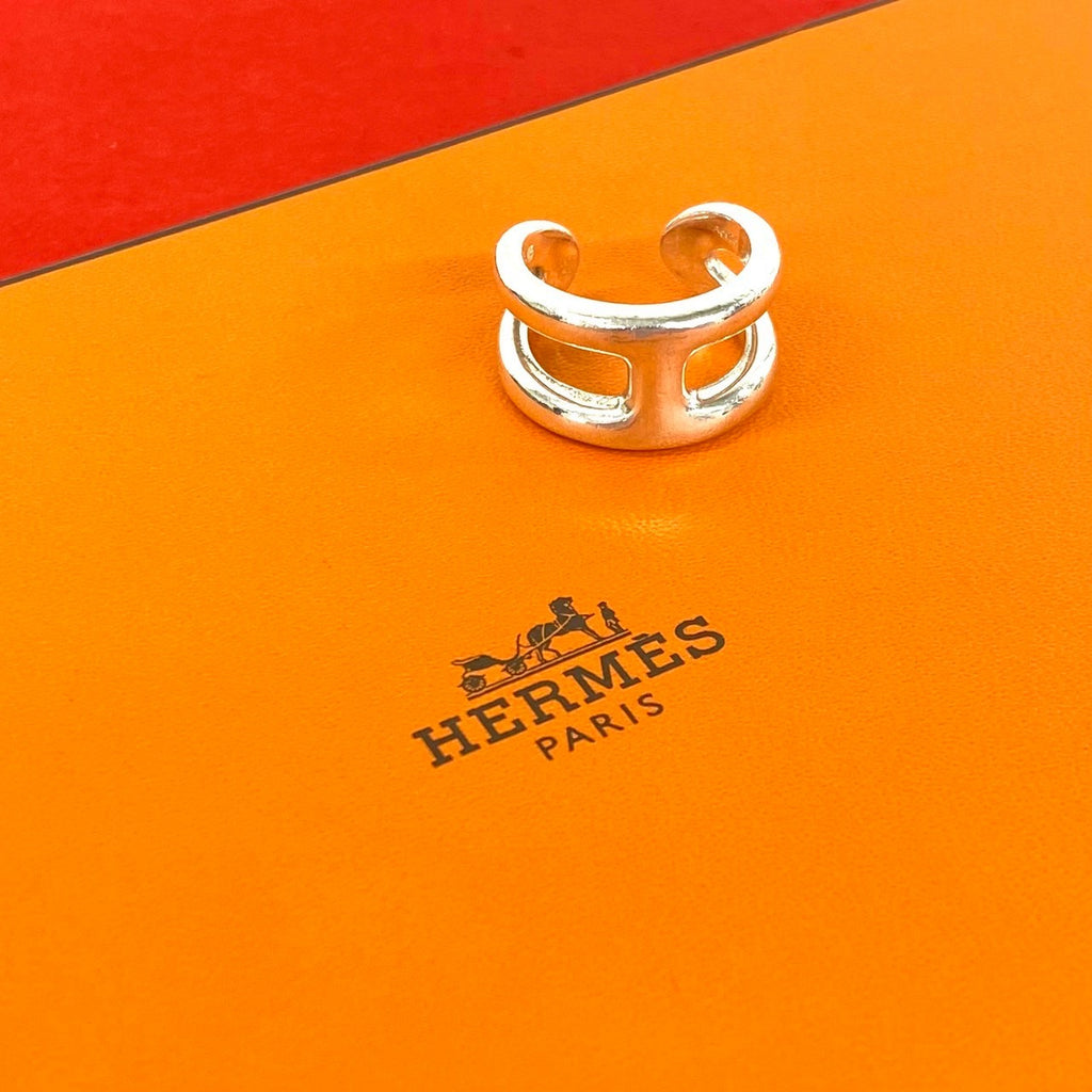 HERMES エルメス オスモズ PM リング 指輪 – Trip