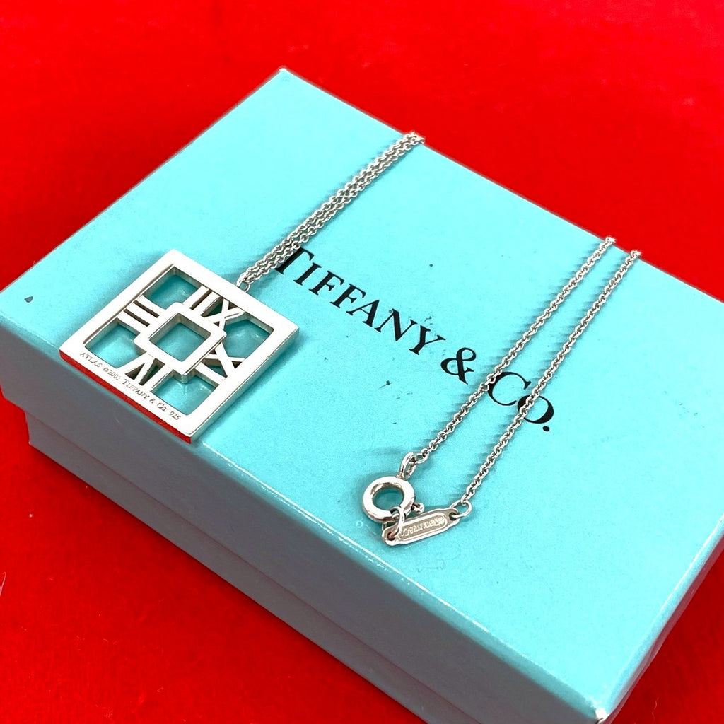 TIFFANY&Co. Tiffany (Vintage) Atlas Necklace – Trip