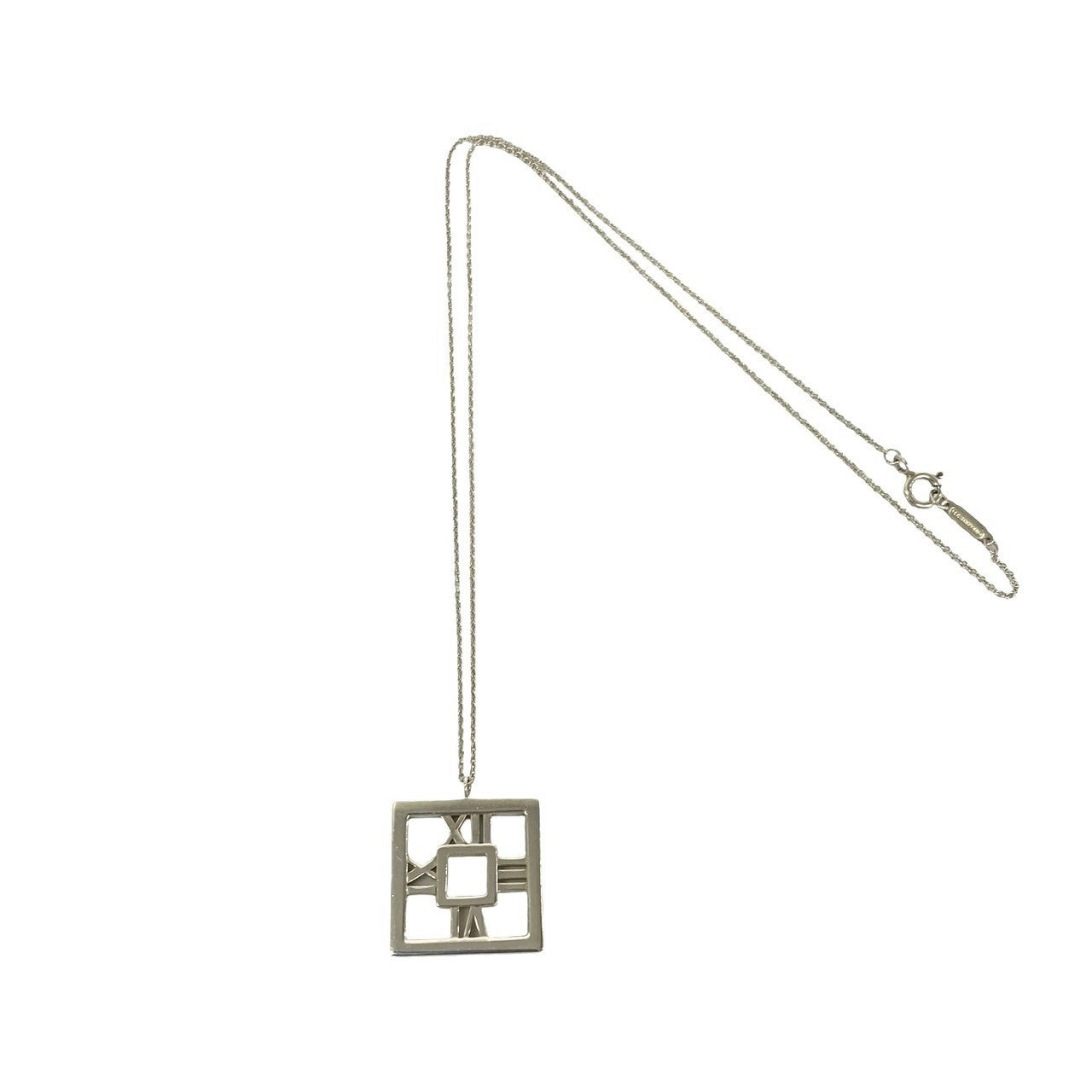 TIFFANY&Co. Tiffany (Vintage) Atlas Necklace – Trip