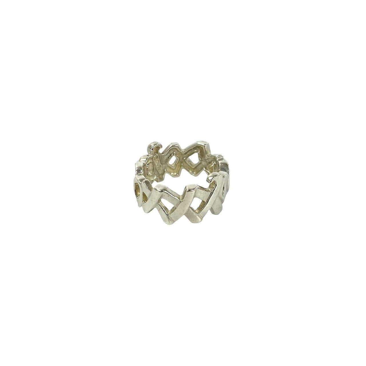 TIFFANY&Co. ティファニー (Vintage) ラブ&キス リング 指輪 – Trip