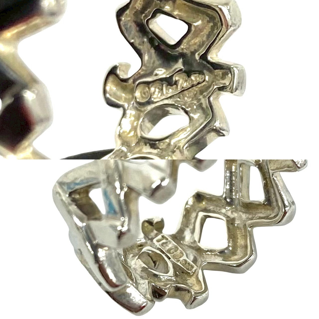TIFFANY&Co. ティファニー (Vintage) ラブ&キス リング 指輪 – Trip