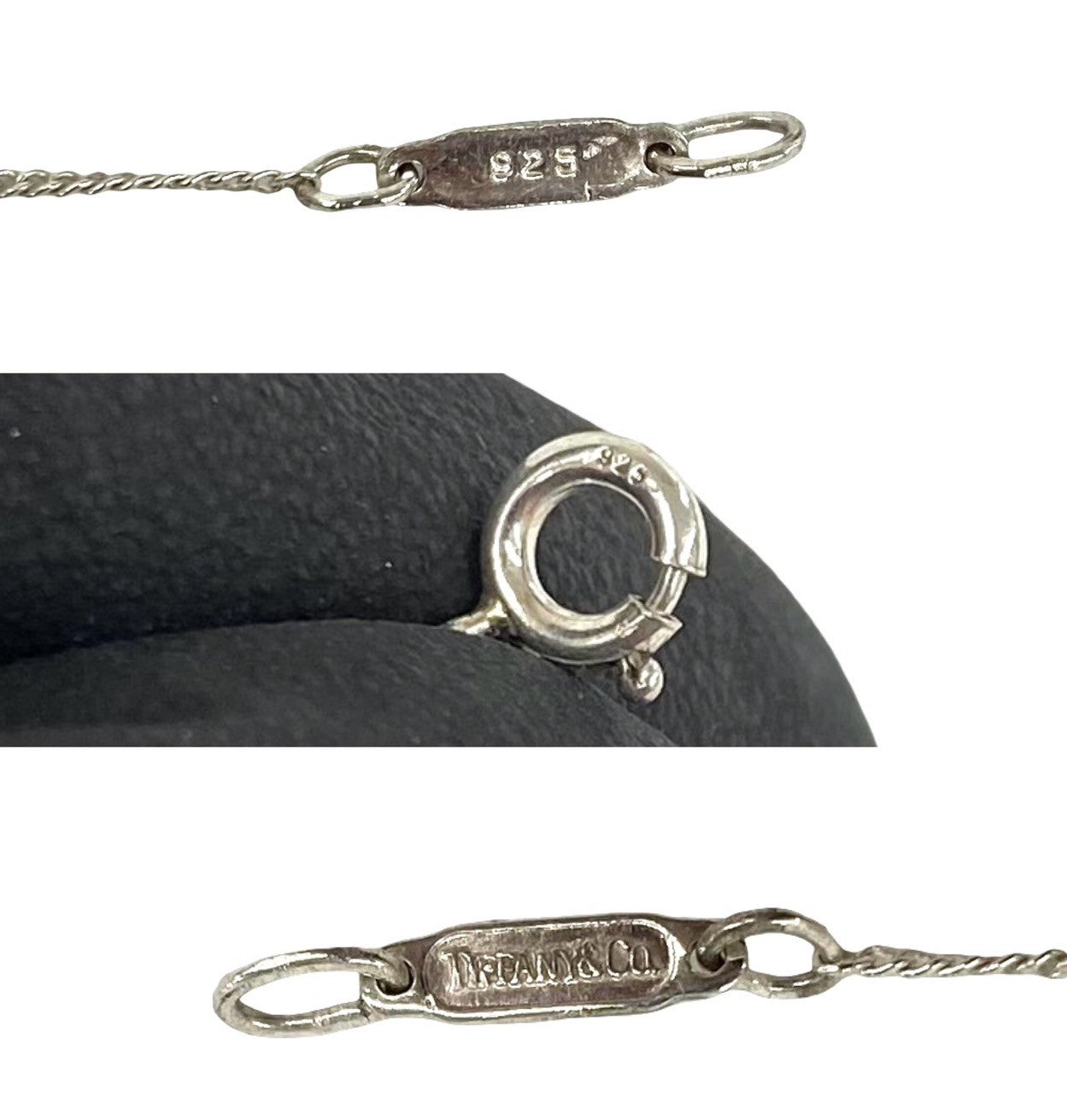 TIFFANY&Co. ティファニー (Vintage) ツイスト ノット ロープ