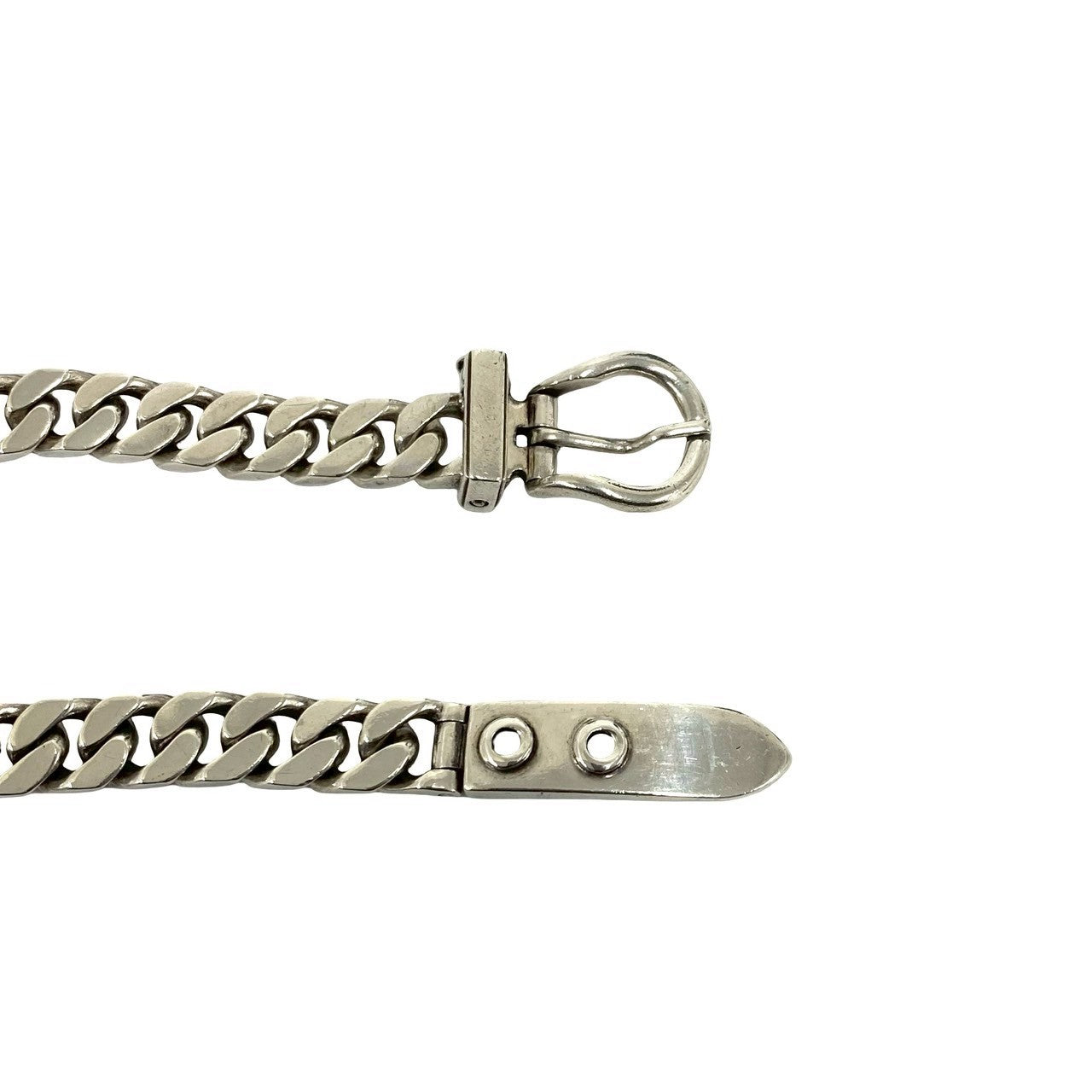 HERMES エルメス (Vintage) ブックルセリエ PM ブレスレット – Trip