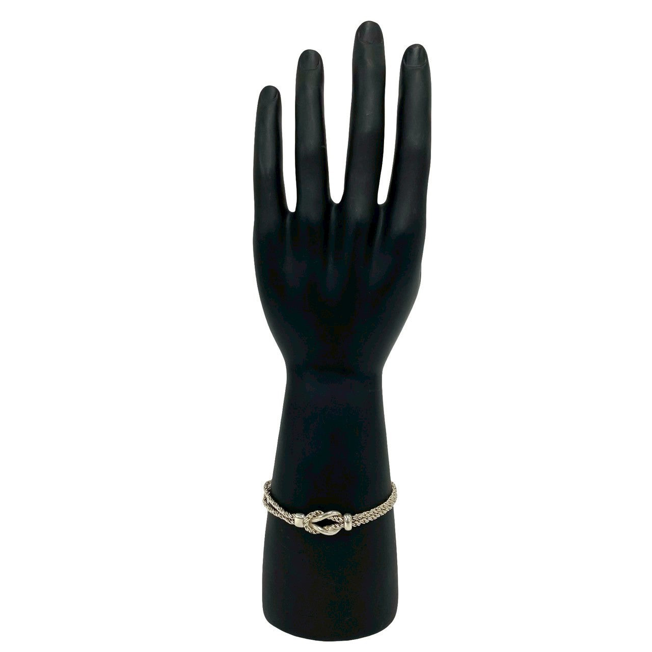 TIFFANY&Co. ティファニー (Vintage) ダブルロープ ノット
