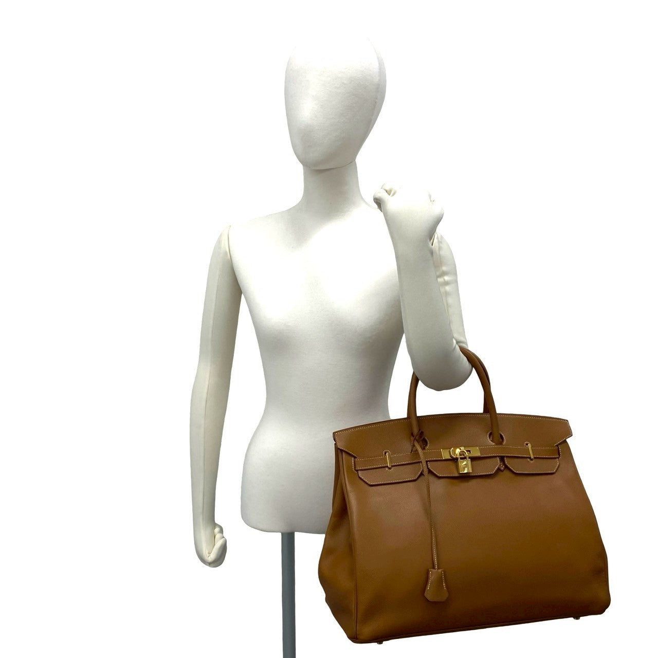 HERMES エルメス バーキン 40 ハンドバッグ – Trip
