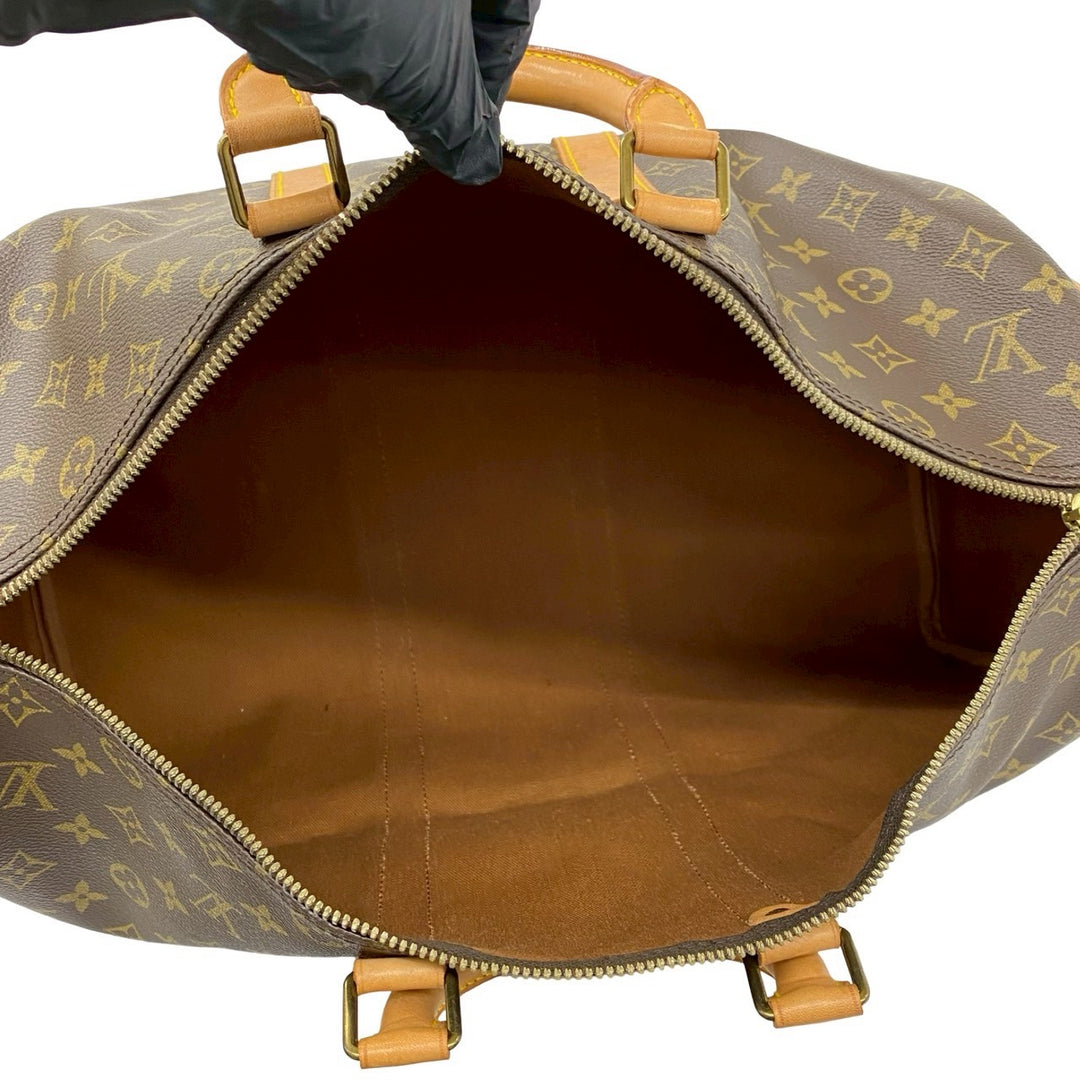 ボストンバッグ ルイヴィトン キーポル