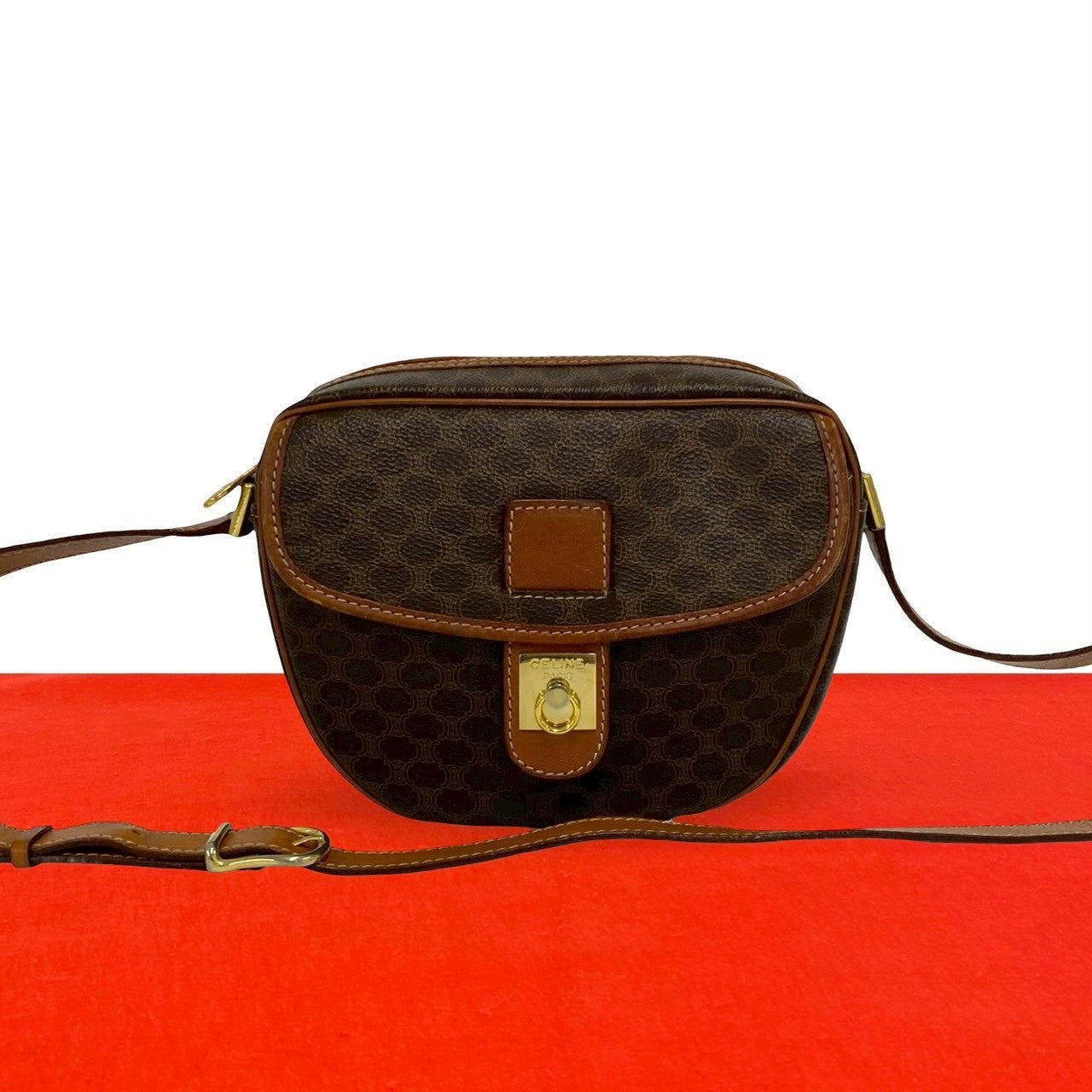 CELINE セリーヌ (Vintage) ショルダーバッグ – Trip