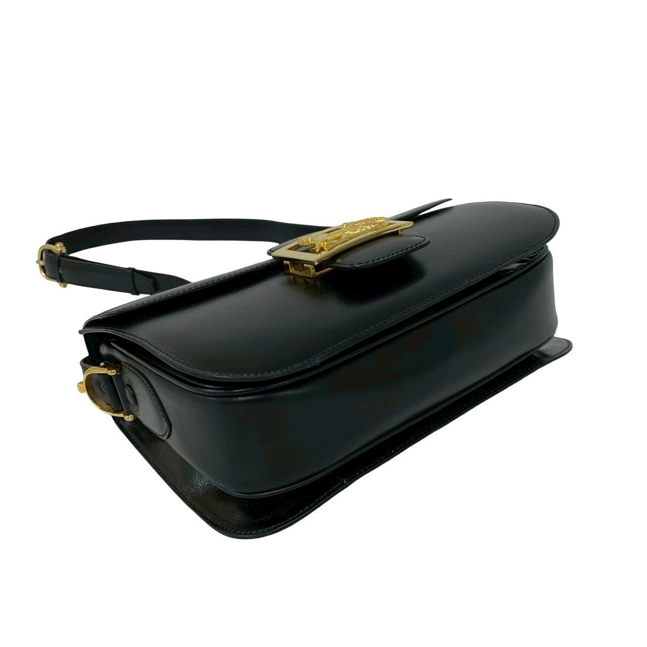 ブラックショルダーバッグ CELINE ノベルティ CELINE セリーヌ (Vintage) ショルダーバッグ – Trip