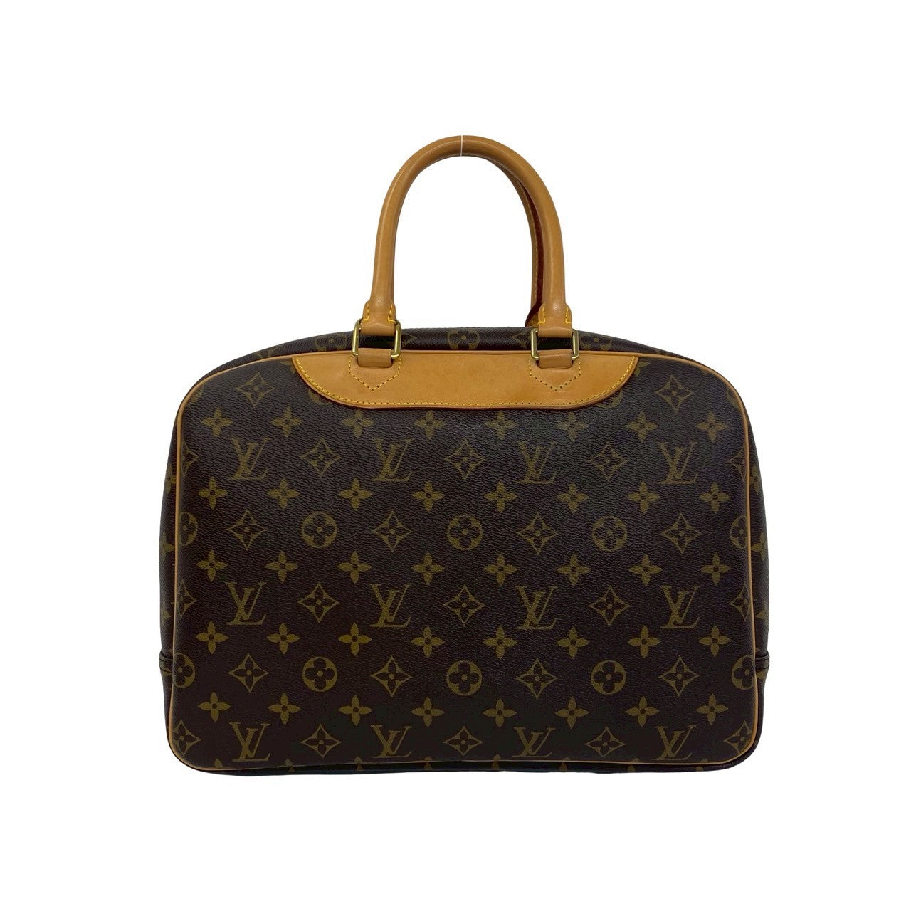 LOUIS VUITTON ルイヴィトン (Vintage) ドーヴィル ハンドバッグ – Trip