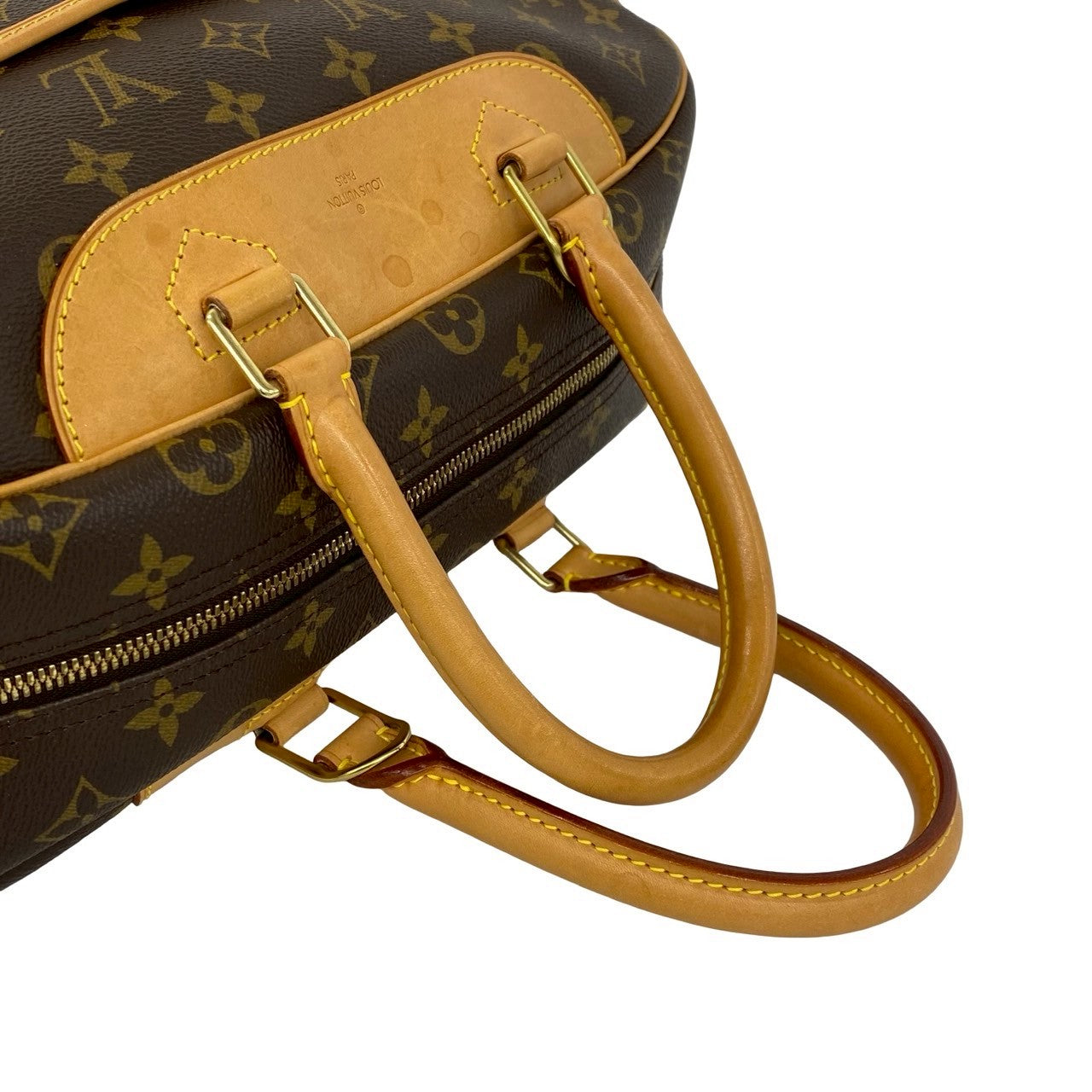 LOUIS VUITTON ルイヴィトン (Vintage) ドーヴィル ハンドバッグ – Trip