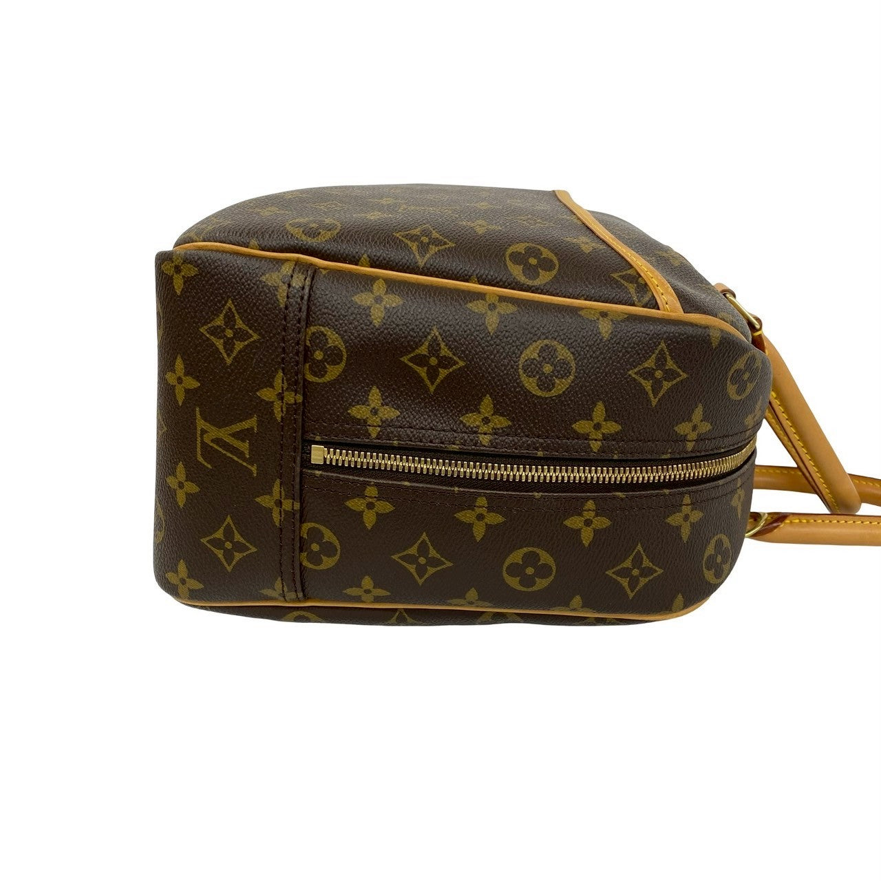 ルイ　ヴィトン　LOUIS VUITTON ドーヴィル LOUIS VUITTON ルイヴィトン (Vintage) ドーヴィル ハンドバッグ – Trip