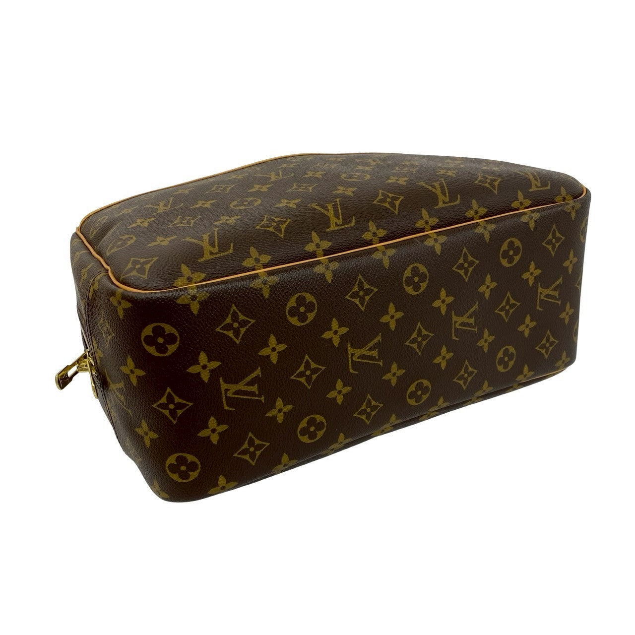 LOUIS VUITTON ルイヴィトン (Vintage) ドーヴィル ハンドバッグ – Trip