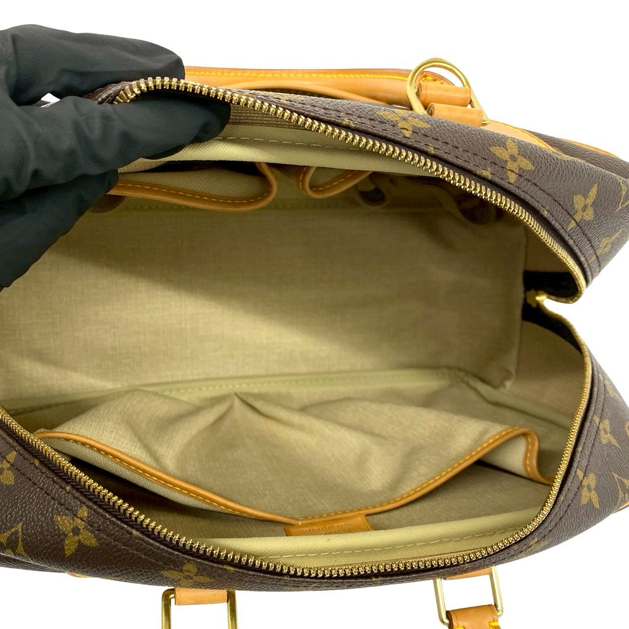 LOUIS VUITTON ルイヴィトン (Vintage) ドーヴィル ハンドバッグ – Trip