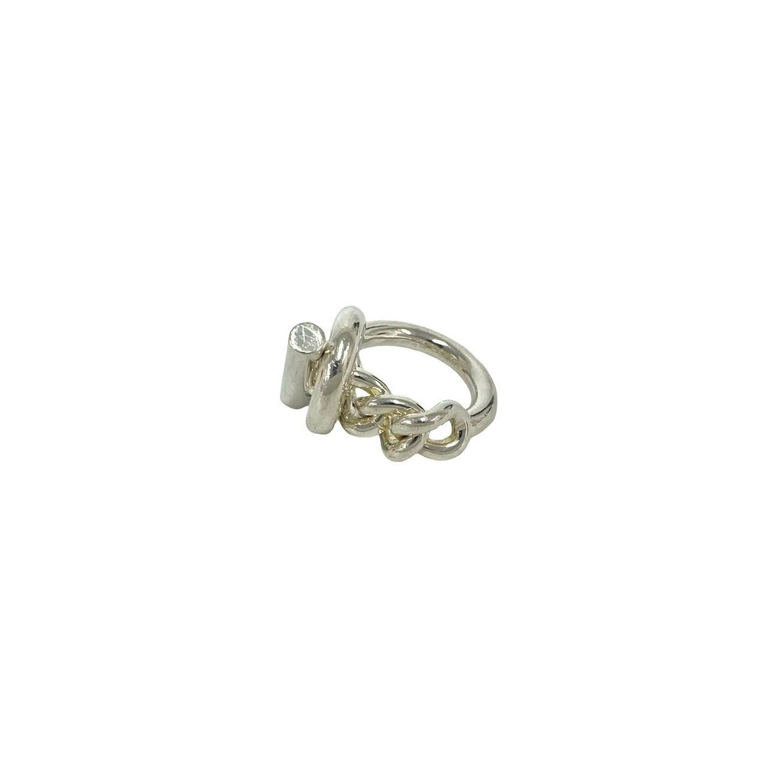 リング・指輪 エルメス クロワゼット リング