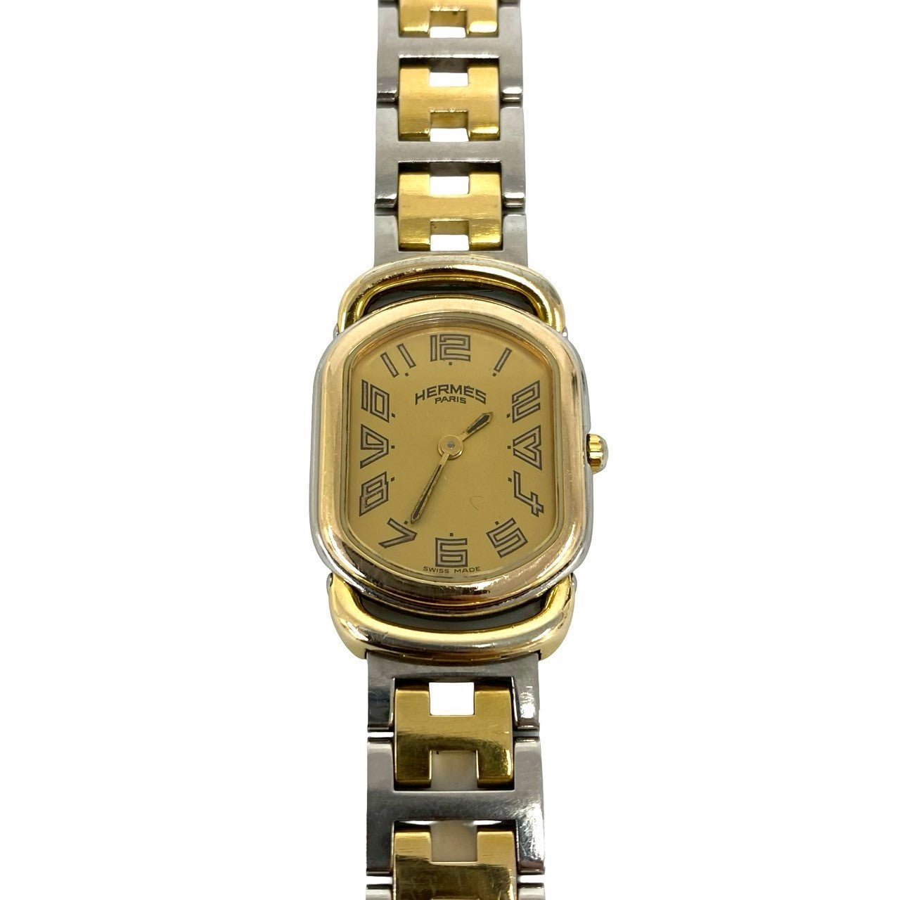 HERMES エルメス (Vintage) ラリー 腕時計 – Trip